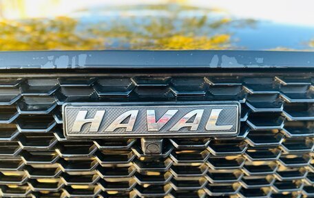 Haval F7x I, 2020 год, 1 850 000 рублей, 34 фотография