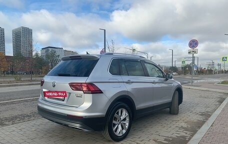 Volkswagen Tiguan II, 2017 год, 3 950 000 рублей, 5 фотография