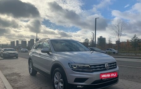 Volkswagen Tiguan II, 2017 год, 3 950 000 рублей, 7 фотография