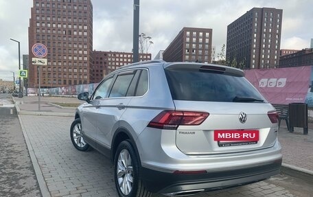 Volkswagen Tiguan II, 2017 год, 3 950 000 рублей, 3 фотография