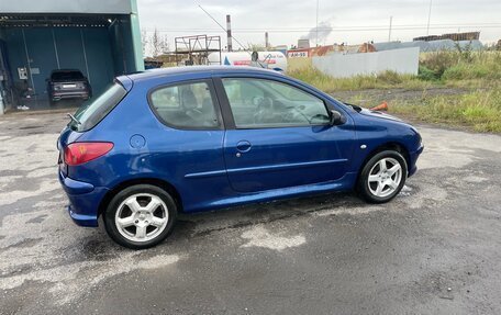 Peugeot 206, 2007 год, 285 000 рублей, 4 фотография