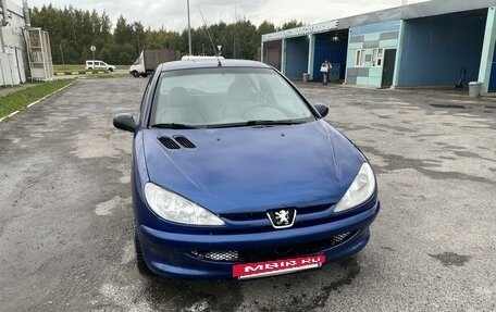 Peugeot 206, 2007 год, 285 000 рублей, 2 фотография