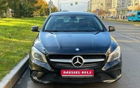 Mercedes-Benz CLA, 2014 год, 1 999 999 рублей, 3 фотография