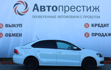 Volkswagen Polo VI (EU Market), 2015 год, 970 000 рублей, 7 фотография