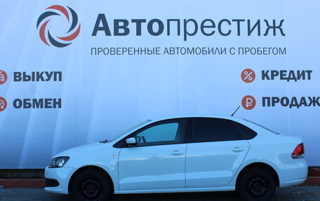 Volkswagen Polo VI (EU Market), 2015 год, 970 000 рублей, 6 фотография