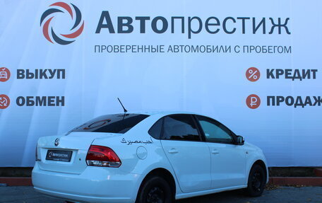 Volkswagen Polo VI (EU Market), 2015 год, 970 000 рублей, 10 фотография