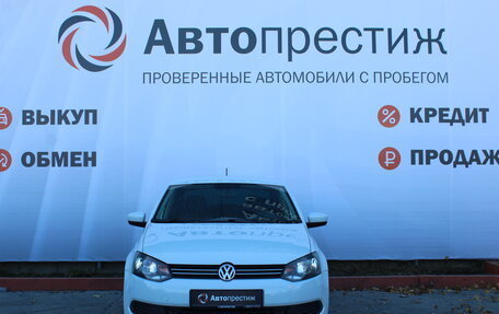 Volkswagen Polo VI (EU Market), 2015 год, 970 000 рублей, 4 фотография