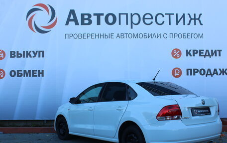 Volkswagen Polo VI (EU Market), 2015 год, 970 000 рублей, 8 фотография