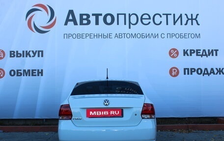 Volkswagen Polo VI (EU Market), 2015 год, 970 000 рублей, 9 фотография