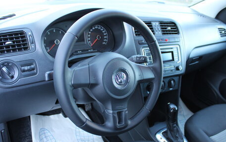 Volkswagen Polo VI (EU Market), 2015 год, 970 000 рублей, 12 фотография