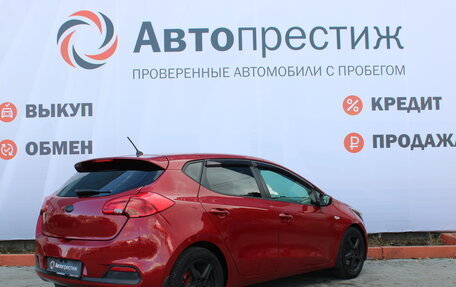 KIA cee'd III, 2013 год, 1 250 000 рублей, 8 фотография