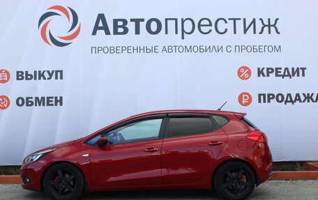 KIA cee'd III, 2013 год, 1 250 000 рублей, 7 фотография