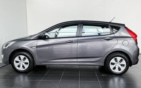 Hyundai Solaris II рестайлинг, 2015 год, 1 025 000 рублей, 8 фотография