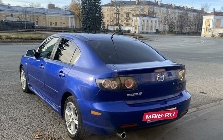 Mazda 3, 2008 год, 1 100 000 рублей, 4 фотография