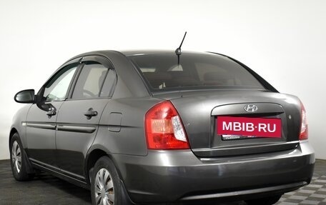 Hyundai Verna II, 2007 год, 350 000 рублей, 6 фотография