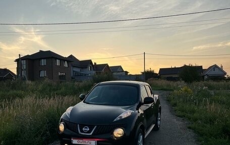 Nissan Juke II, 2011 год, 1 100 000 рублей, 1 фотография