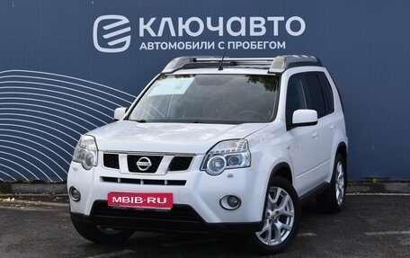 Nissan X-Trail, 2012 год, 1 440 000 рублей, 1 фотография