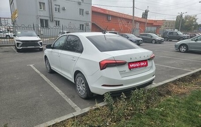 Skoda Rapid II, 2021 год, 1 600 000 рублей, 1 фотография