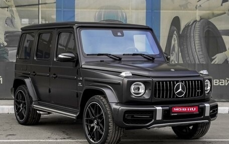 Mercedes-Benz G-Класс W463 рестайлинг _iii, 2019 год, 18 999 000 рублей, 1 фотография