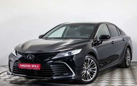 Toyota Camry, 2021 год, 1 фотография