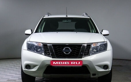 Nissan Terrano III, 2016 год, 1 490 000 рублей, 2 фотография