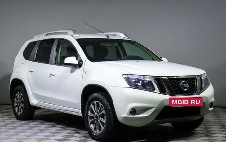 Nissan Terrano III, 2016 год, 1 490 000 рублей, 3 фотография