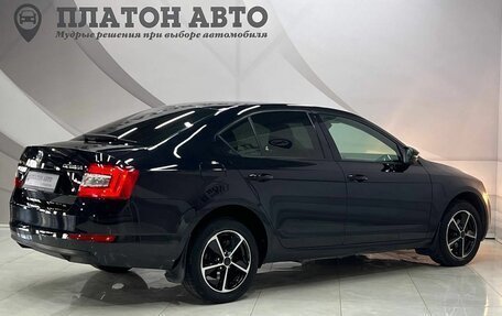 Skoda Octavia, 2014 год, 1 148 000 рублей, 5 фотография