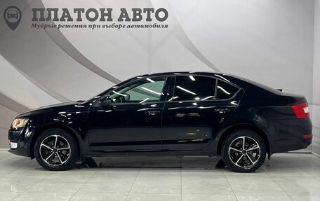 Skoda Octavia, 2014 год, 1 148 000 рублей, 8 фотография