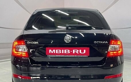 Skoda Octavia, 2014 год, 1 148 000 рублей, 6 фотография