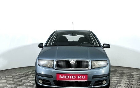 Skoda Fabia I, 2004 год, 580 000 рублей, 2 фотография