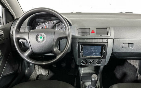 Skoda Fabia I, 2004 год, 580 000 рублей, 12 фотография