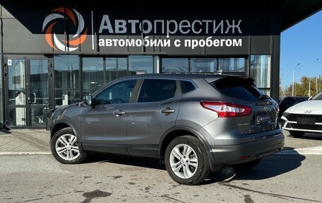 Nissan Qashqai, 2018 год, 2 060 000 рублей, 4 фотография