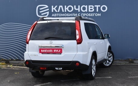 Nissan X-Trail, 2012 год, 1 440 000 рублей, 2 фотография