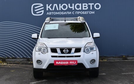 Nissan X-Trail, 2012 год, 1 440 000 рублей, 3 фотография