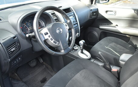 Nissan X-Trail, 2012 год, 1 440 000 рублей, 8 фотография