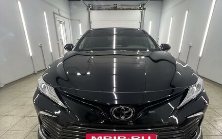 Toyota Camry, 2021 год, 4 000 000 рублей, 2 фотография