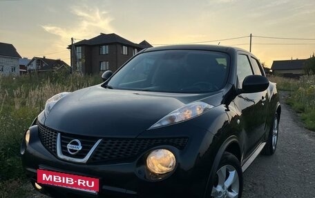 Nissan Juke II, 2011 год, 1 100 000 рублей, 8 фотография