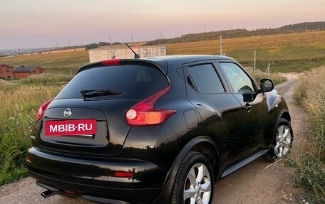 Nissan Juke II, 2011 год, 1 100 000 рублей, 7 фотография