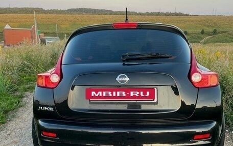 Nissan Juke II, 2011 год, 1 100 000 рублей, 3 фотография