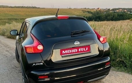 Nissan Juke II, 2011 год, 1 100 000 рублей, 12 фотография