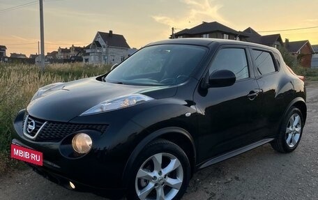 Nissan Juke II, 2011 год, 1 100 000 рублей, 9 фотография