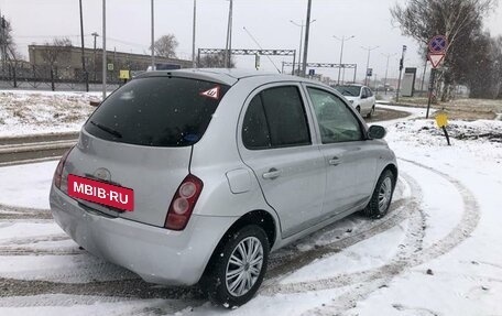 Nissan March III, 2003 год, 365 000 рублей, 2 фотография