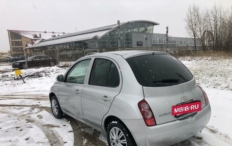 Nissan March III, 2003 год, 365 000 рублей, 3 фотография