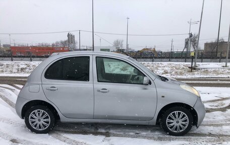 Nissan March III, 2003 год, 365 000 рублей, 10 фотография