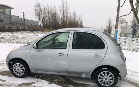 Nissan March III, 2003 год, 365 000 рублей, 19 фотография