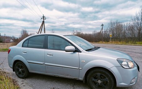 KIA Rio II, 2009 год, 650 000 рублей, 3 фотография