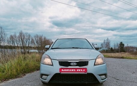 KIA Rio II, 2009 год, 650 000 рублей, 4 фотография