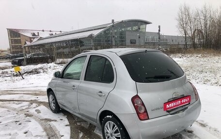 Nissan March III, 2003 год, 365 000 рублей, 22 фотография