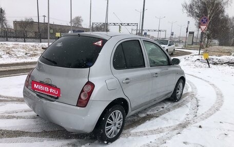 Nissan March III, 2003 год, 365 000 рублей, 25 фотография