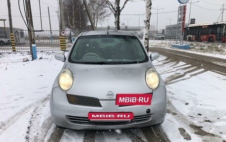 Nissan March III, 2003 год, 365 000 рублей, 17 фотография